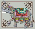 (image for) Jeweled Elephant